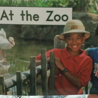 At the zoo