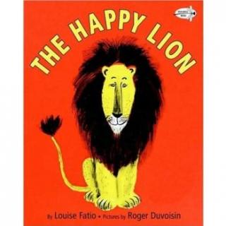 S8_The_Happy_Lion快活的狮子-英文绘本音频【学乐绘本】