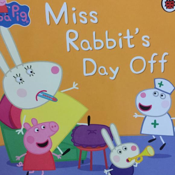 miss rabbits day off