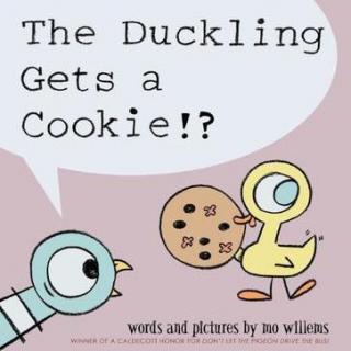 【星球故事】The Duckling Gets a Cookie!?