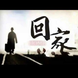 回家