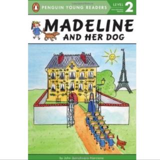 《Madeline and her dog》