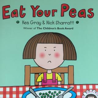 Eat Your Peas