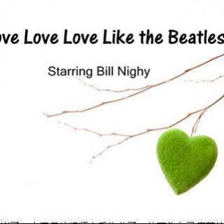 【新年快乐】Love Love Love Like The Beatles