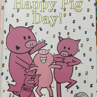 Happy Pig Day!