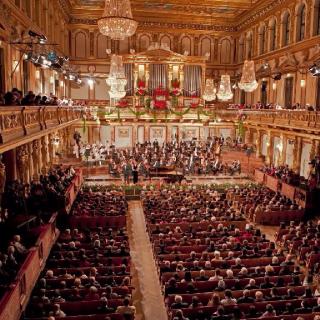 Popular New Year Event in Europe: the Vienna New Year's Concert