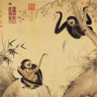 【漫谈中国文化中的“猴”】成语歇后语中的猴
