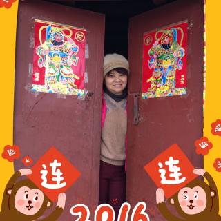 NaNa-Happy Chinese New Year