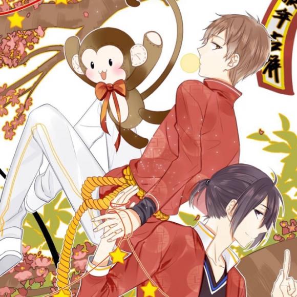 江南外传 年章(过年特别篇耶^_^)