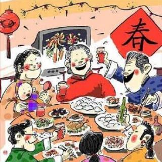 春节特辑：新年食味