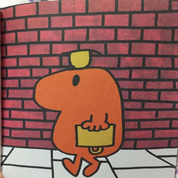 奇先生妙小姐——颠倒先生