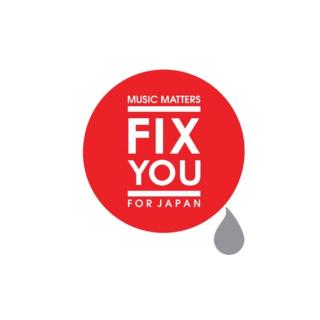 Fix you for Japan 