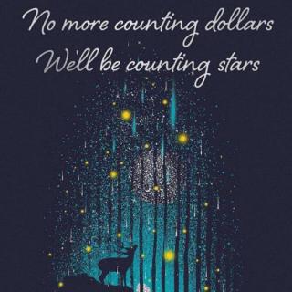 One Republic——Counting Stars