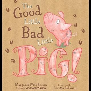 🐷🐷🐷The good little bad little pig😝🤔🤓