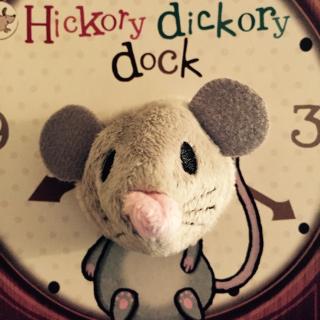 【小E的故事星球 Vol. 62】Hickory Dickory Dock