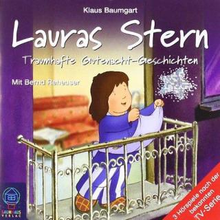 05 - Schlaue Köpfchen haben was drauf《Lauras Stern 6》德语儿歌歌谣绘本