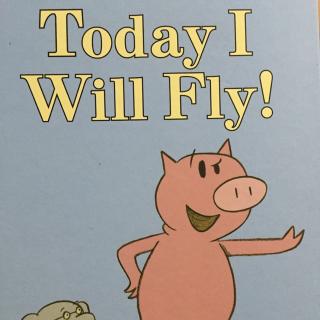 Today I Will Fly