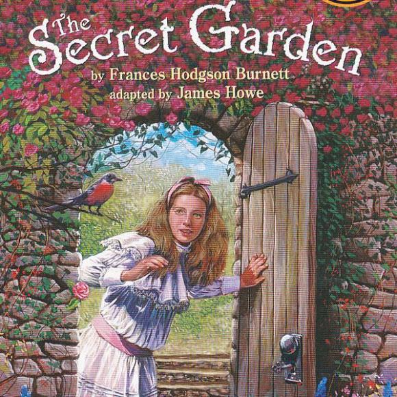 中学版 the secret garden 5