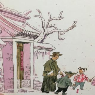 《北京的春节》（一）诵读by主播七月妈妈