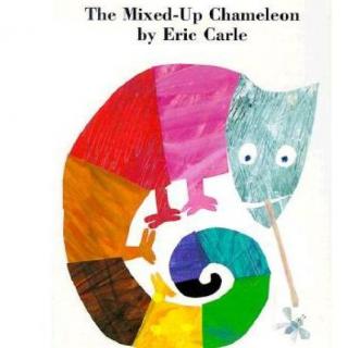 215.亲子共读：The Mixed-Up Chameleon
