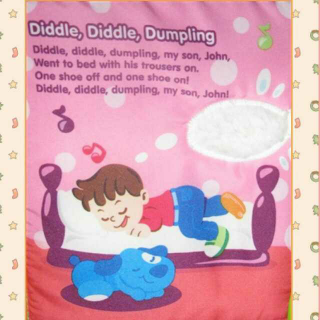 Diddle Diddle Dumpling-by Shirley