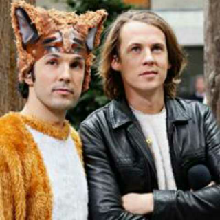 the  fox  英文曲/Ylvis