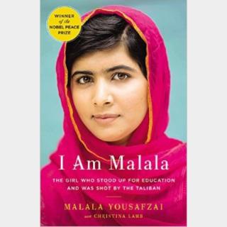 I am Malala -1 女儿诞生