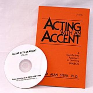 Acting With An Accent - Standard British - Lesson 2C