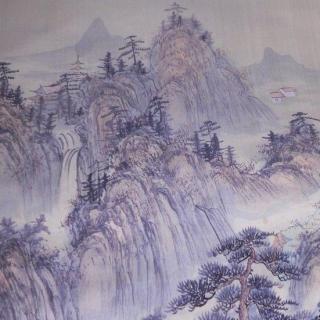 Vol 079朗读：《山行》·张仲鲁·阅读中国