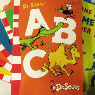 Dr.Seuss' ABC【2】