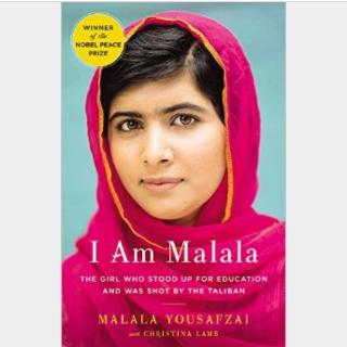 I am Malala-2 父亲是鹰