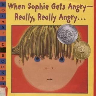 【窝头睡前故事】When Sophie Gets Angry-- Really, Really Angry...