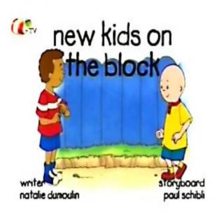 17~01 new kids on the block