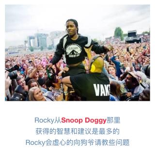 A$AP Rocky说唱欣赏