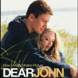 《分手信》（Dear John ）如果真的爱了，总会在一起！