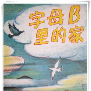 字母B里的家