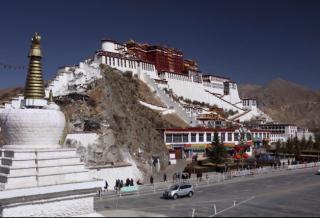 《西藏，梦想抵达的天堂》作者  碑林路人  主播  风漫微澜