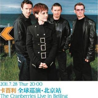 The Cranberries Live in Beijing 2011