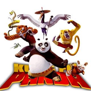 Kung Fu Panda（节选开头）