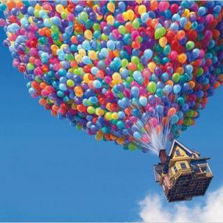 Ellie's Dream - From《Up》