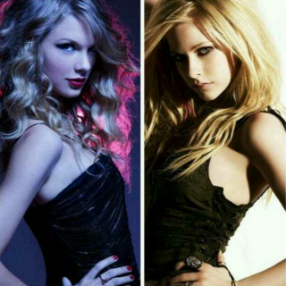 We Are Complicated -Taylor Swift & Avril Lavigne