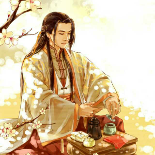 『古风』问——奇然