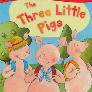 20160212  The Three Little Pigs