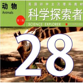 第28期【科学探索者】《动物》2.5棘皮动物