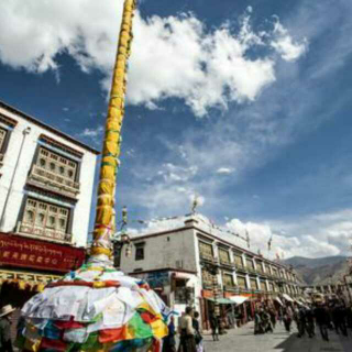 【西藏第三辑】八廓街上的信仰