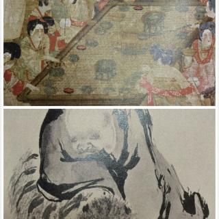 《图说中国绘画史》第4集: 五代及宋人物