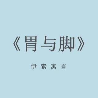 小树之家有声绘本——《胃与脚》