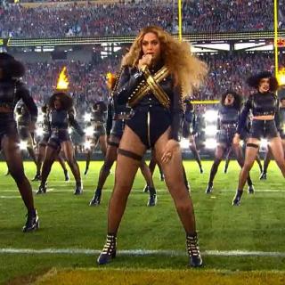 Beyonce - Formation现场