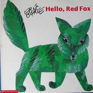 卡尔爷爷Hello Red Fox睡前亲子故事