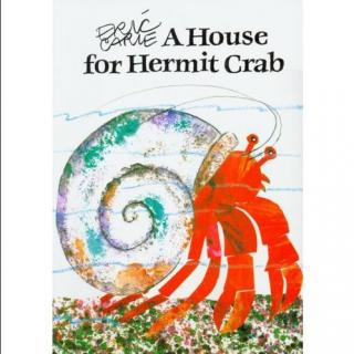 卡尔爷爷A house for hermit crab毛妈讲睡前亲子故事